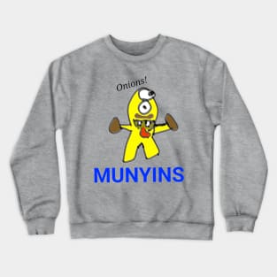 MUNYINS Crewneck Sweatshirt